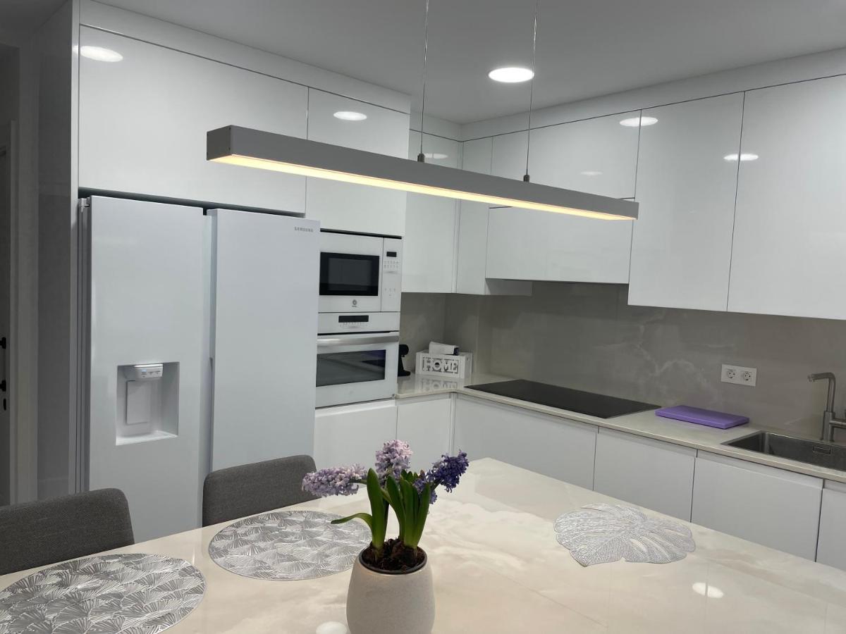 Apartamento Maitika Santander Buitenkant foto