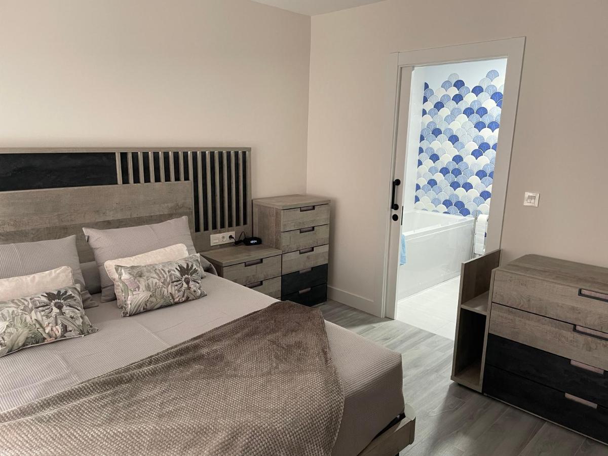 Apartamento Maitika Santander Buitenkant foto