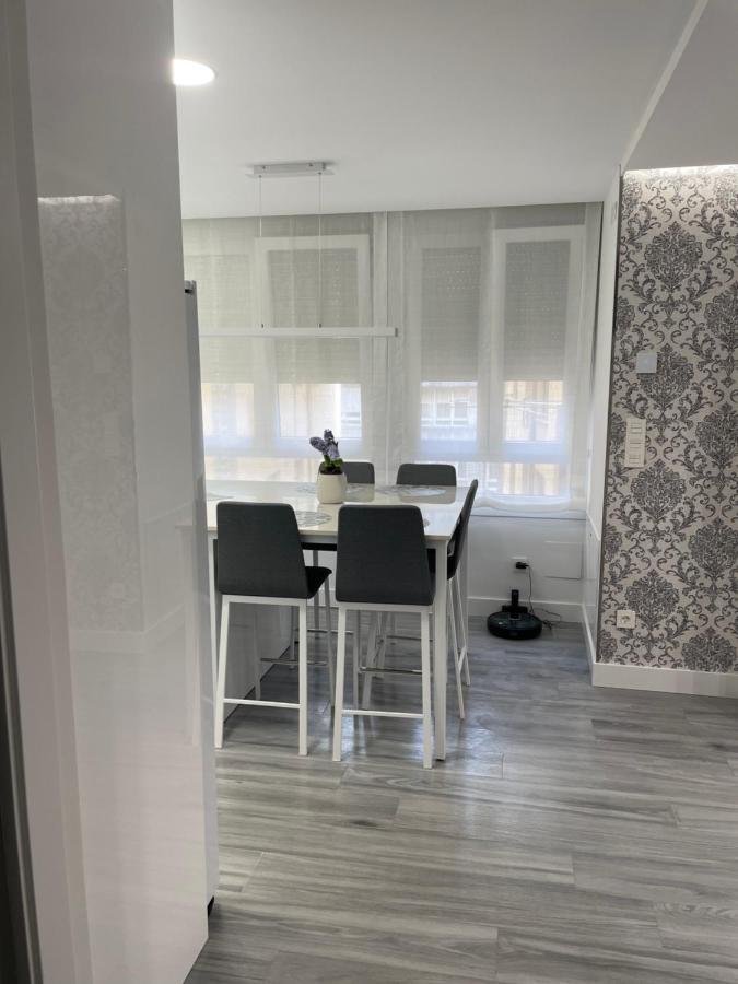 Apartamento Maitika Santander Buitenkant foto