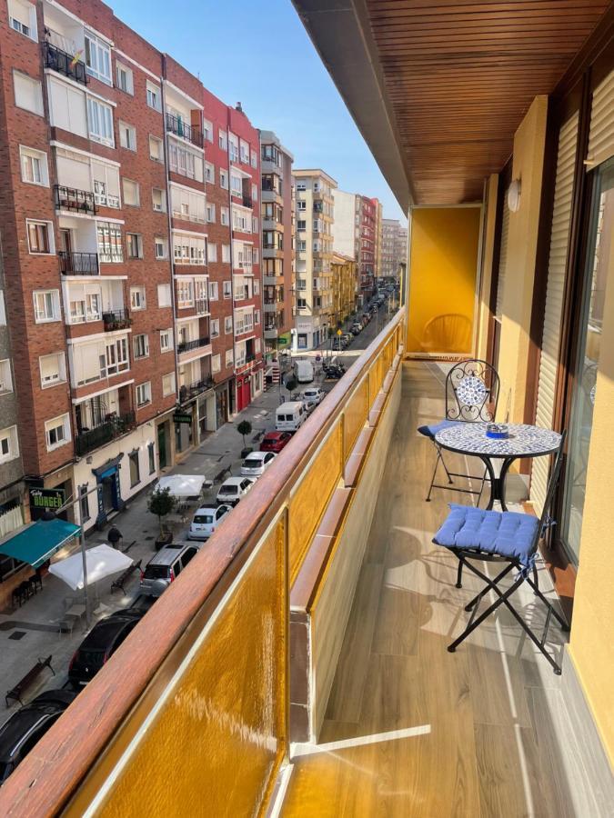 Apartamento Maitika Santander Buitenkant foto
