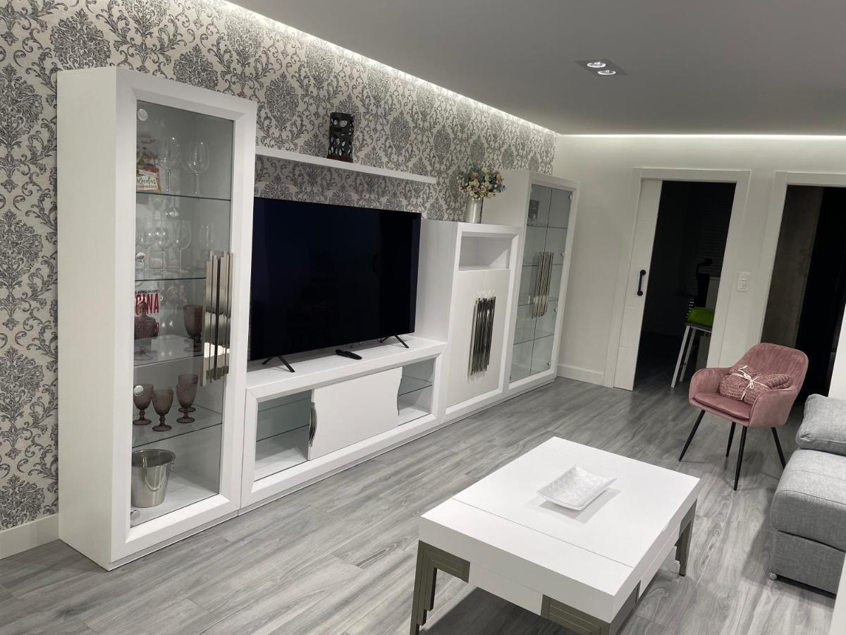 Apartamento Maitika Santander Buitenkant foto