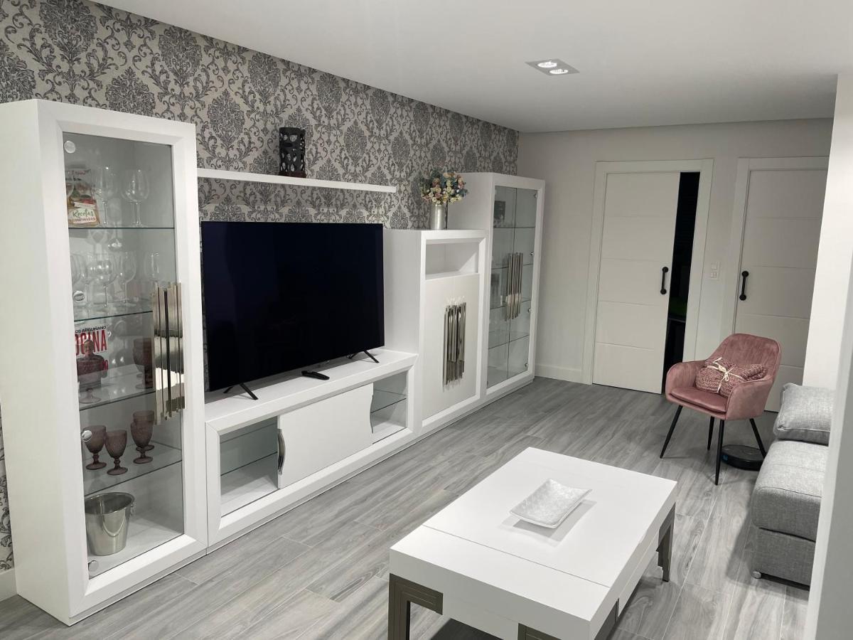 Apartamento Maitika Santander Buitenkant foto