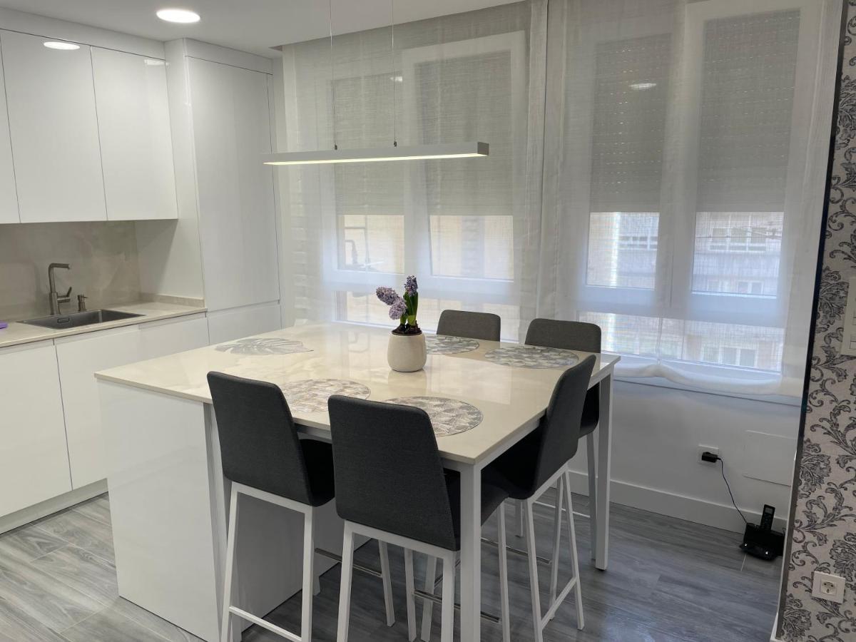 Apartamento Maitika Santander Buitenkant foto