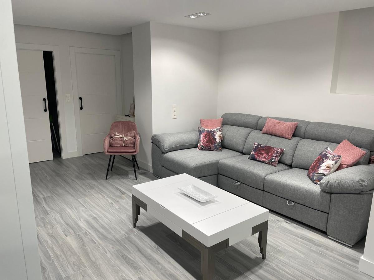 Apartamento Maitika Santander Buitenkant foto