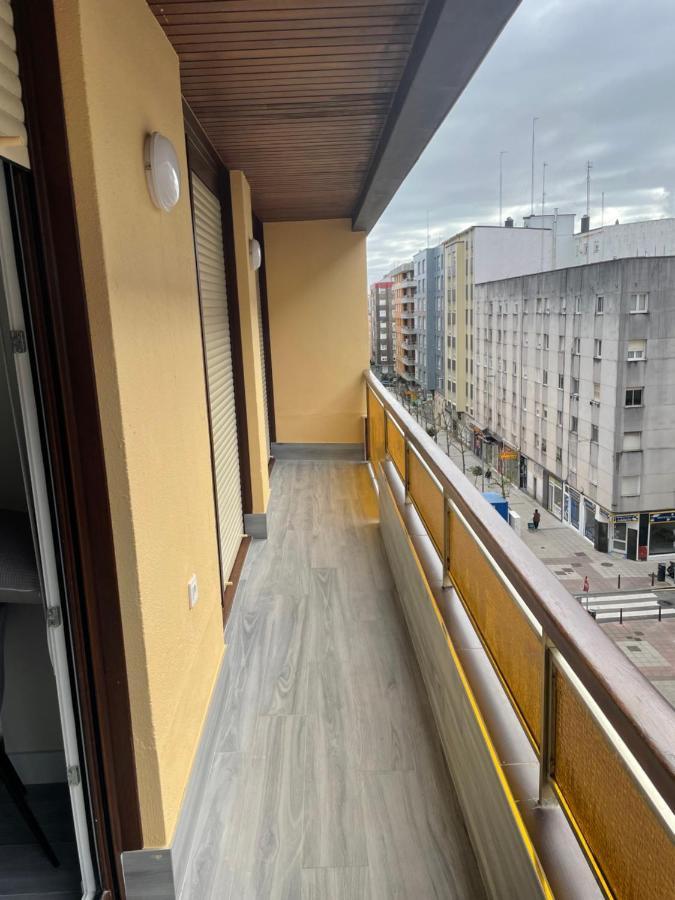 Apartamento Maitika Santander Buitenkant foto