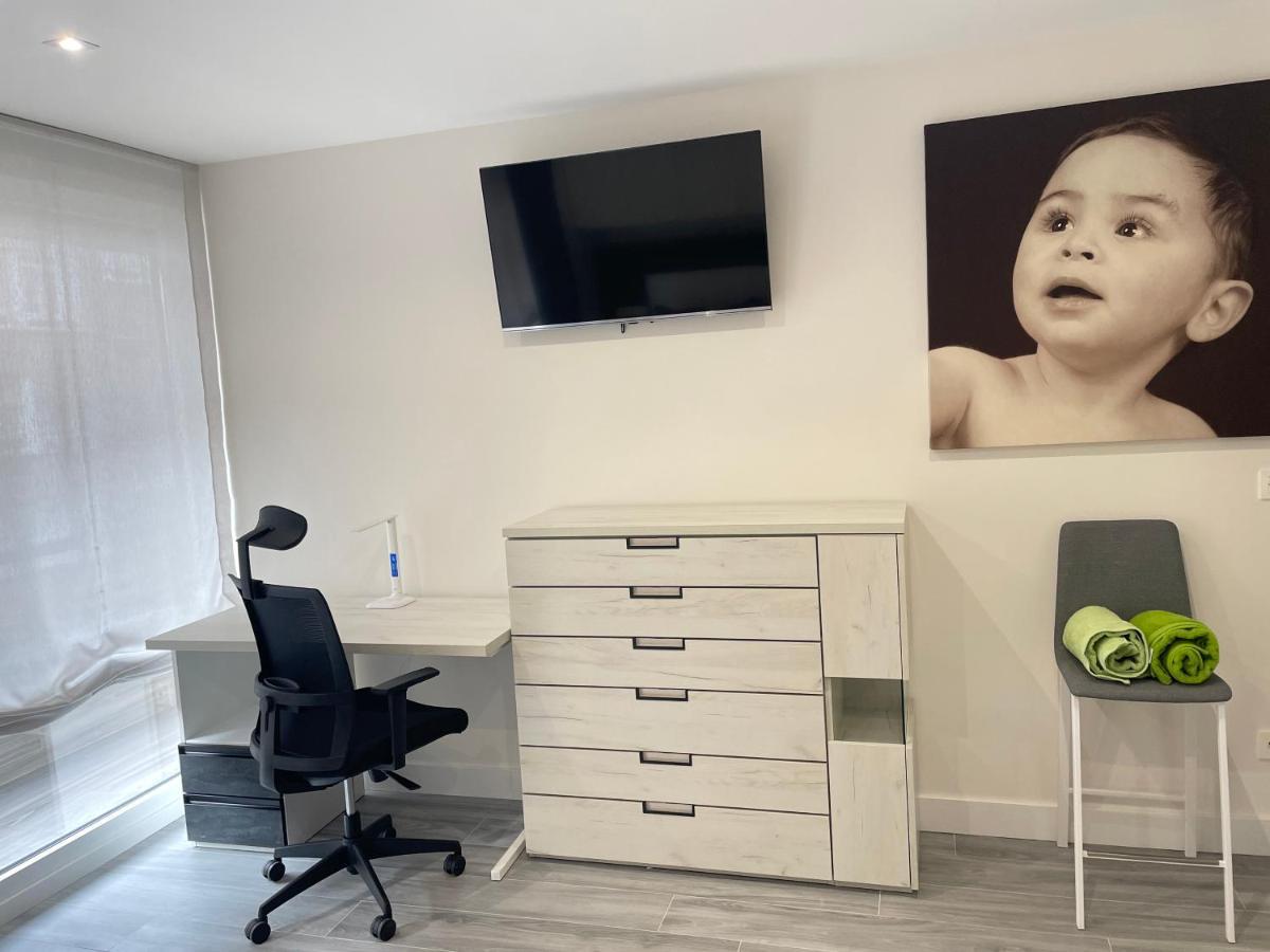 Apartamento Maitika Santander Buitenkant foto